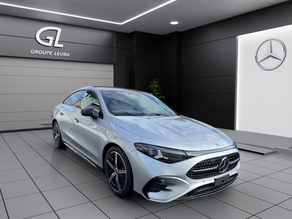 CLA 220 8G-DCT 4Matic
