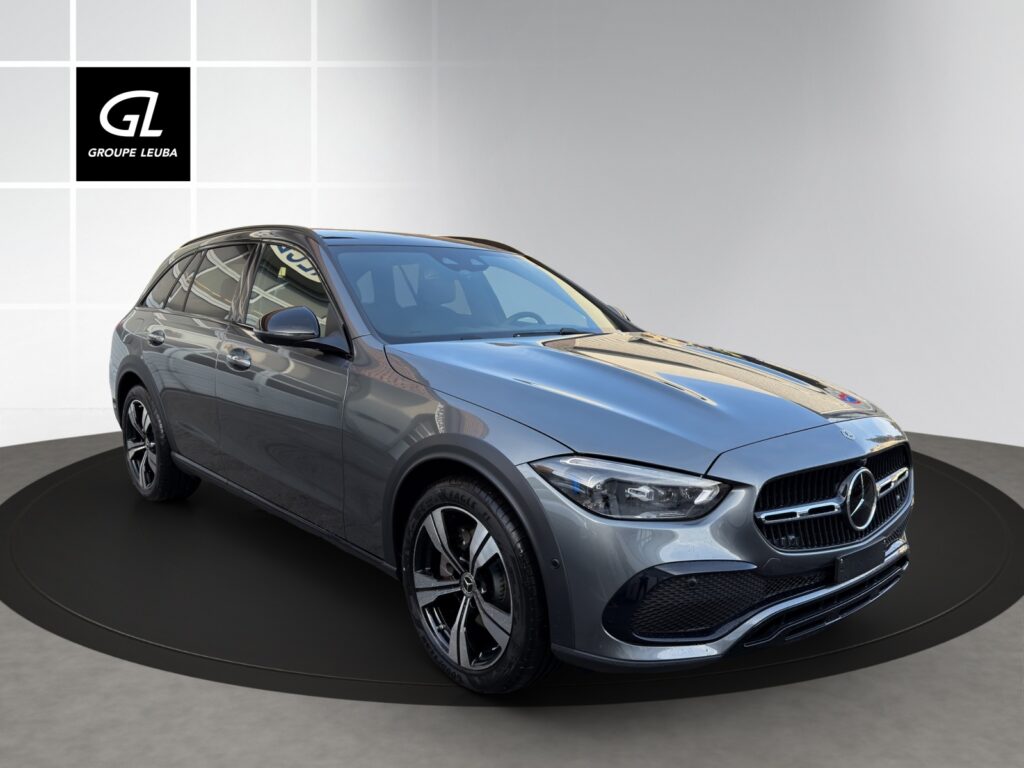 C 220 d 4Matic T All-Terrain