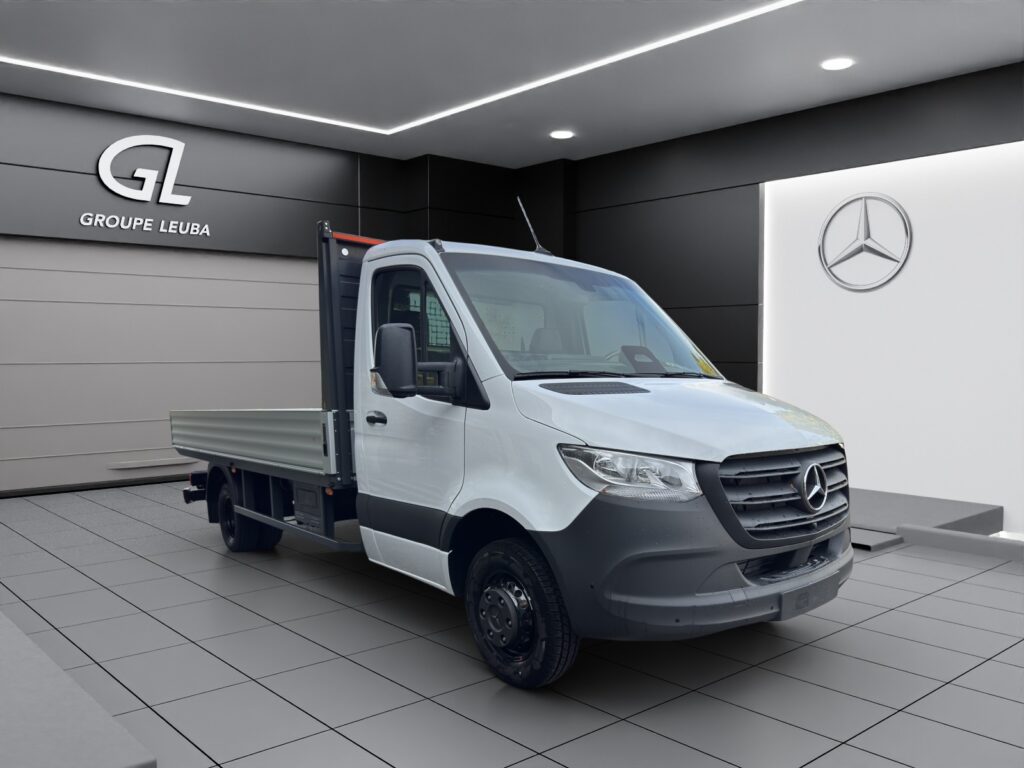 Sprinter 519 CDI Standard 9G-TRONIC