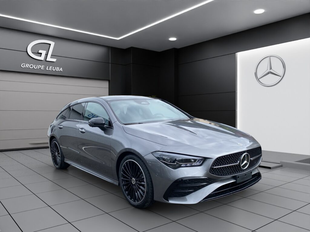 CLA Shooting Brake 250 4Matic 8G-DCT