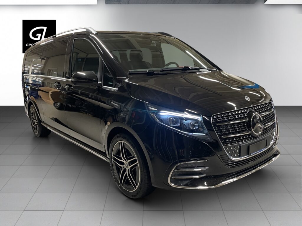 V 250 d extralang Avantgarde 9G-Tronic