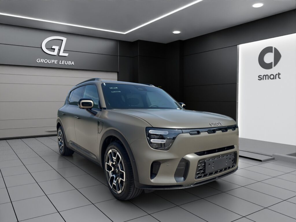 #5 100kWh Summit Edition AWD