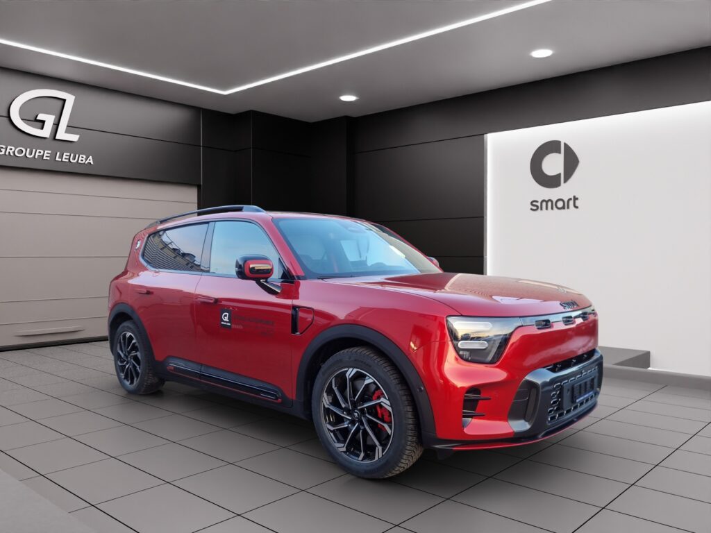 #5 100kWh Brabus AWD