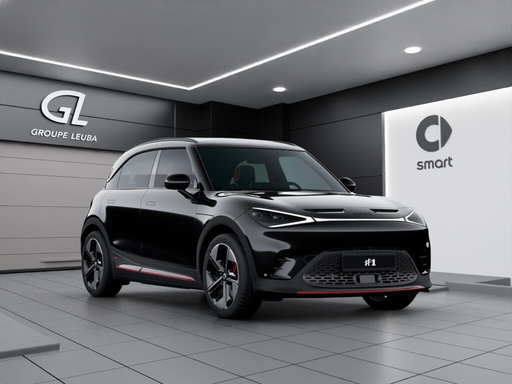 #1 66 kWh Brabus AWD