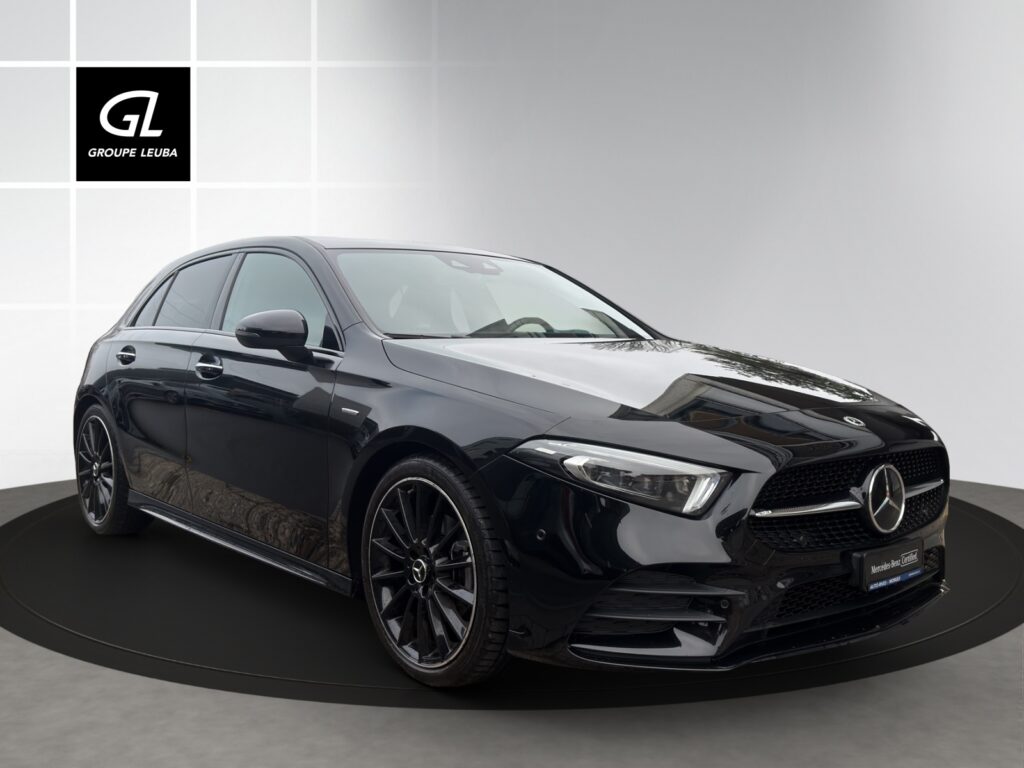 A 200 AMG Line 4Matic