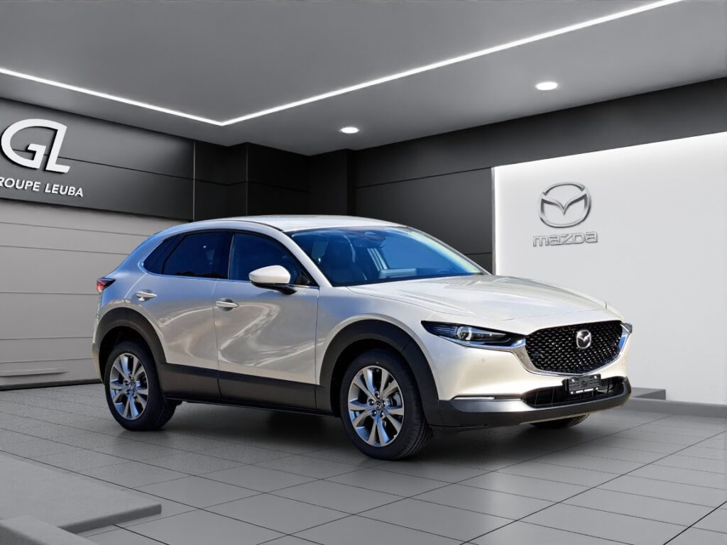 CX-30 SKYACTIV-G 140 M Hybrid Centre Line FWD AT