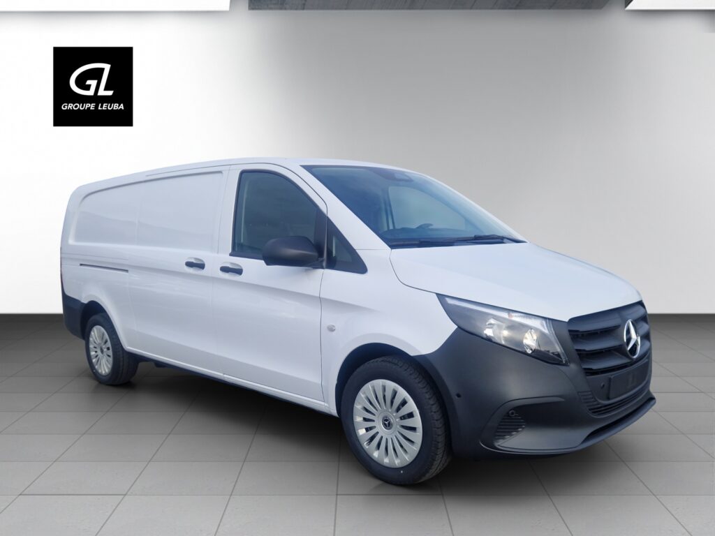 Vito 119 CDI Extralang Pro 9G-Tronic 4M