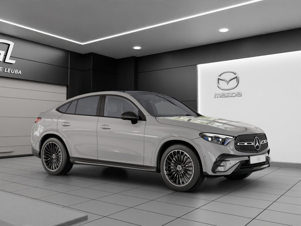 GLC Coupé 400 e 4Matic EQ Star 9G-Tronic