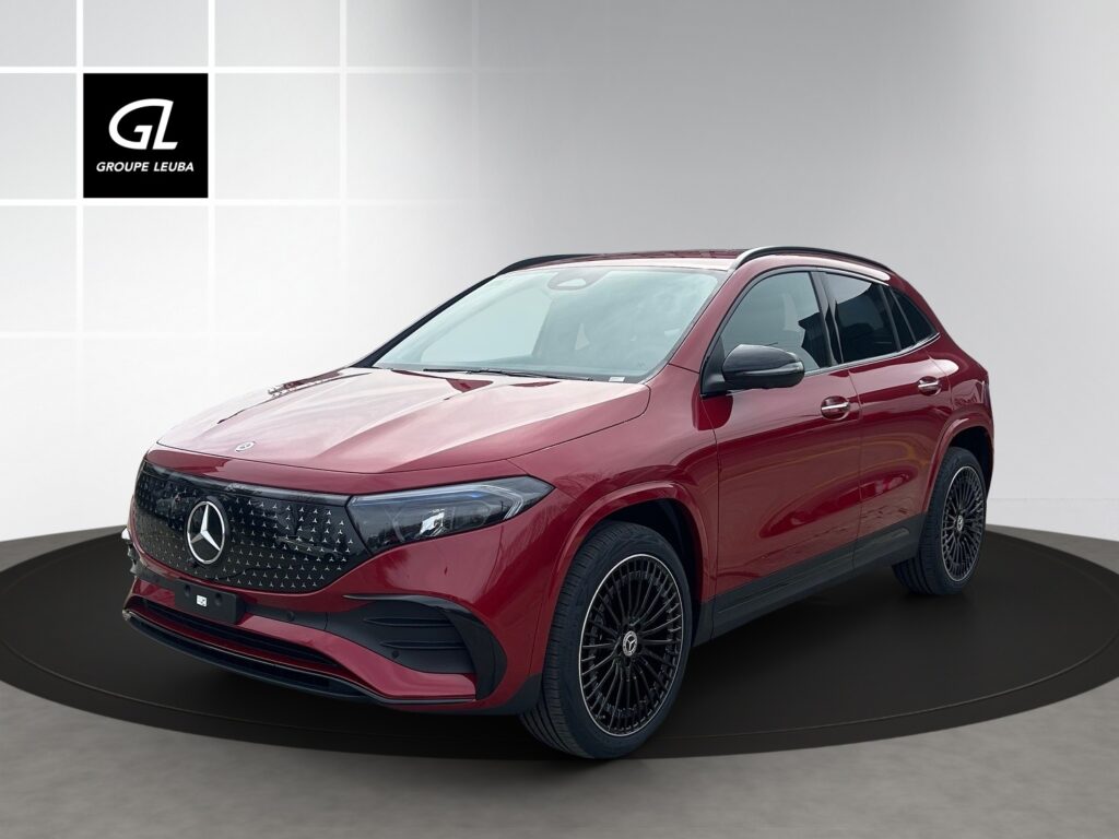 EQA 250+ 70,5kWh Excellence