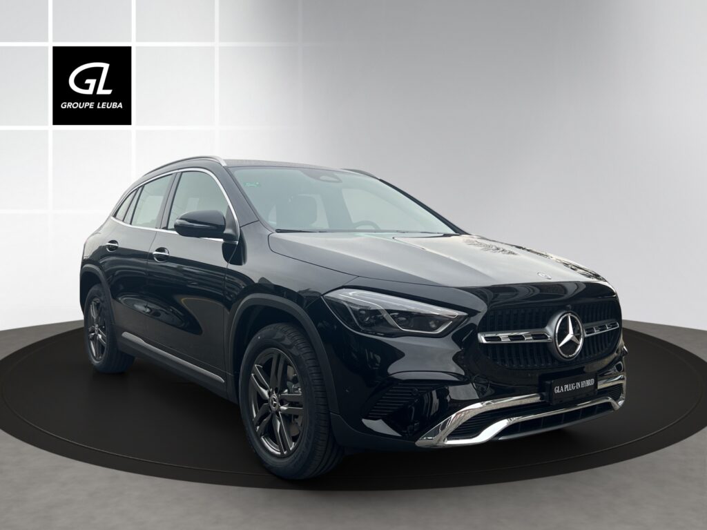 GLA 250 4Matic 8G-DCT Swiss Star