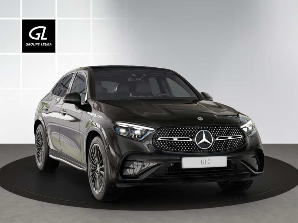 GLC Coupé 220 d 4Matic 9G-Tronic