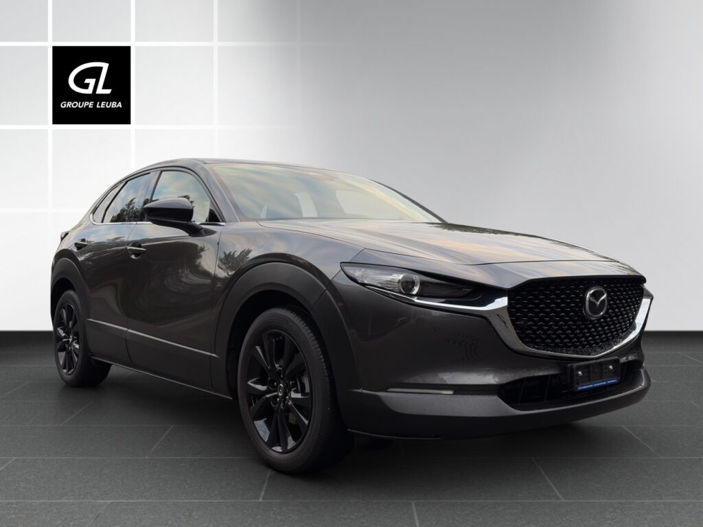 CX-30 SKYACTIV-X 186 M Hybrid Homura FWD AT