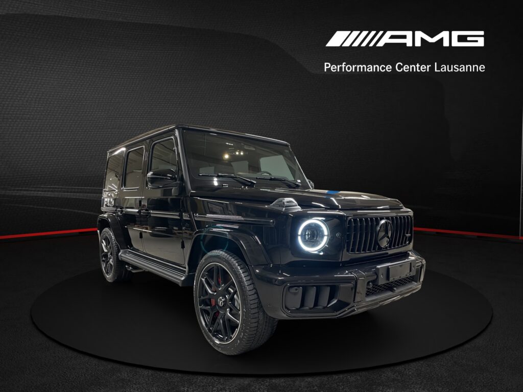 G 63 AMG 9G-Tronic