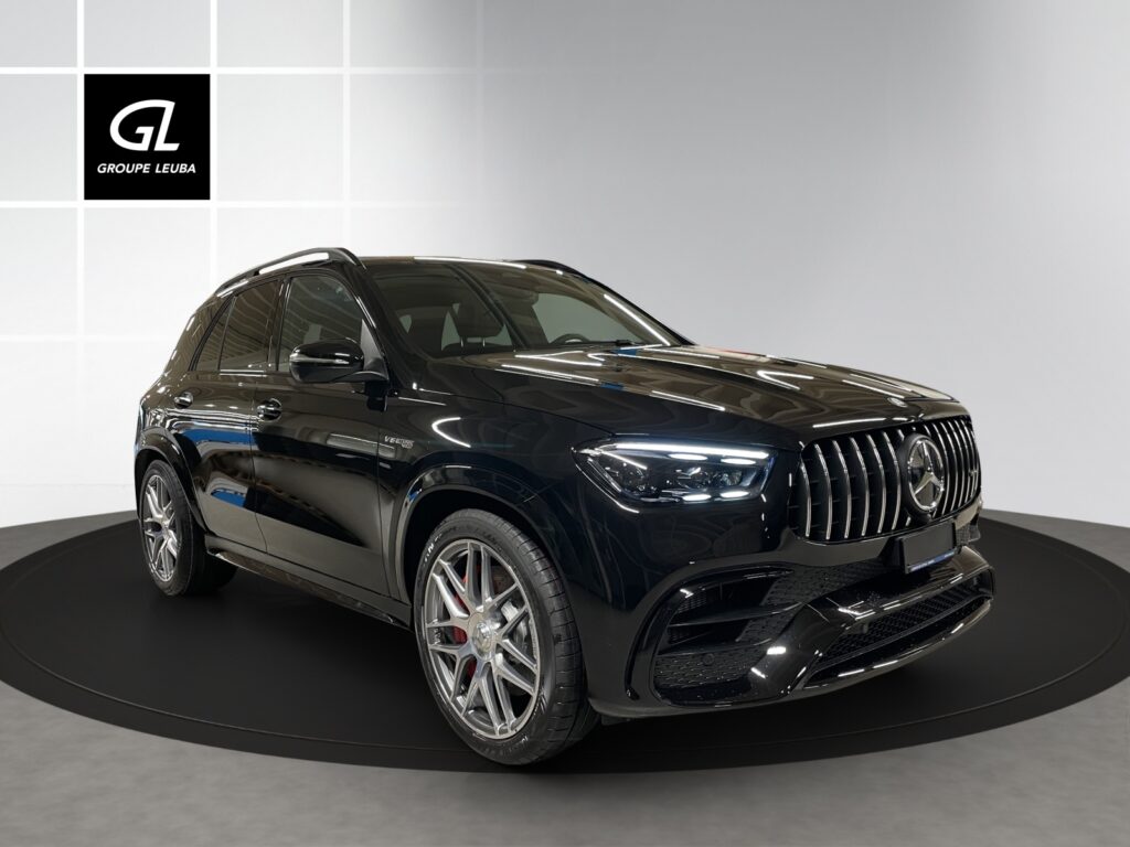 GLE 63 S AMG 4Matic+ 9G-Speedshift