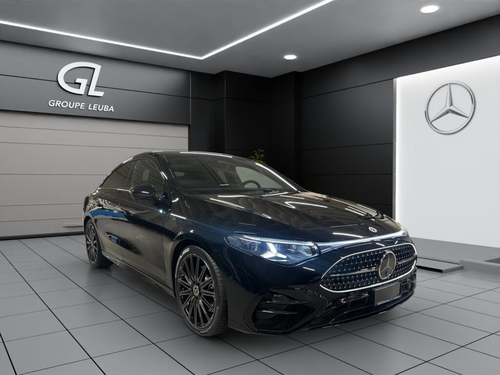 CLA 220 8G-DCT 4Matic