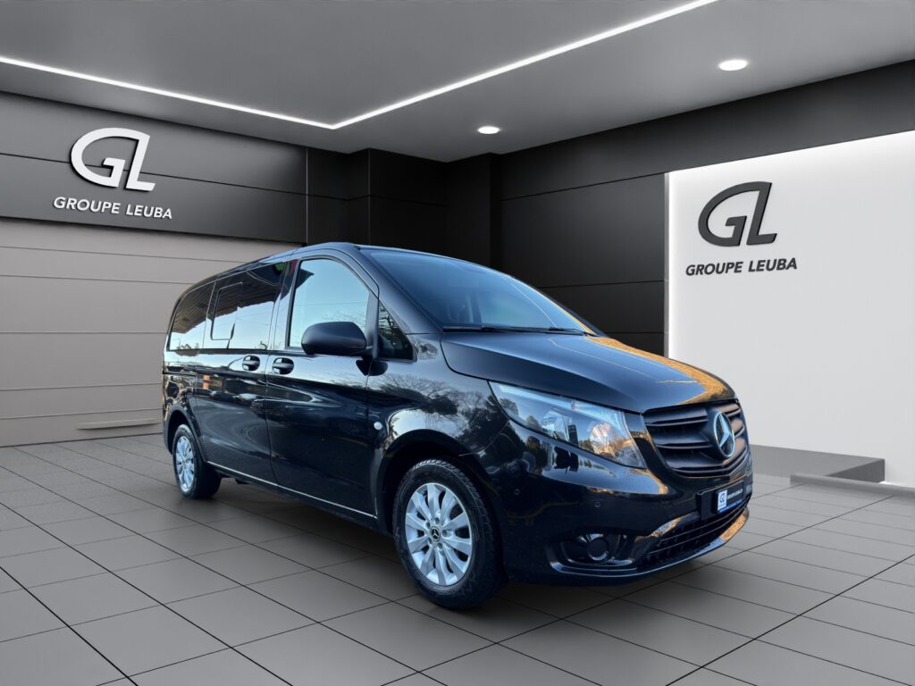 Vito 114 CDI Select A