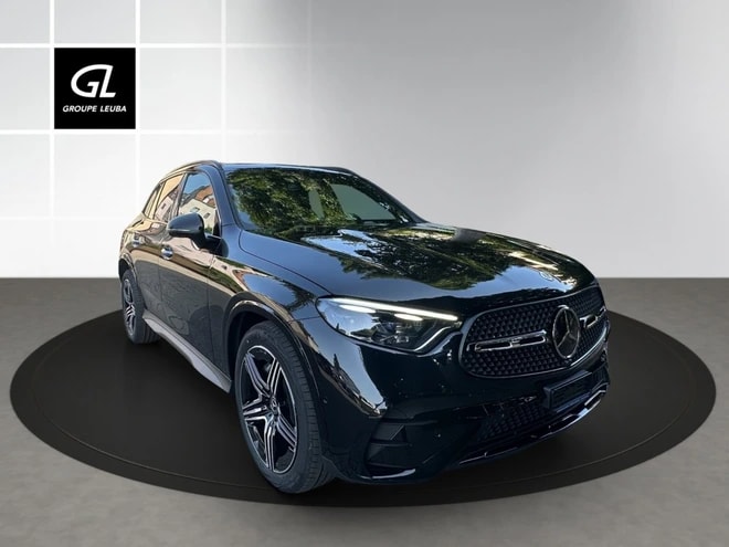 GLC 220 d 4Matic 9G-Tronic
