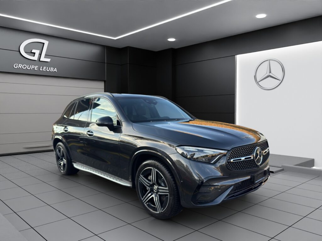 GLC 220 d 4Matic 9G-Tronic