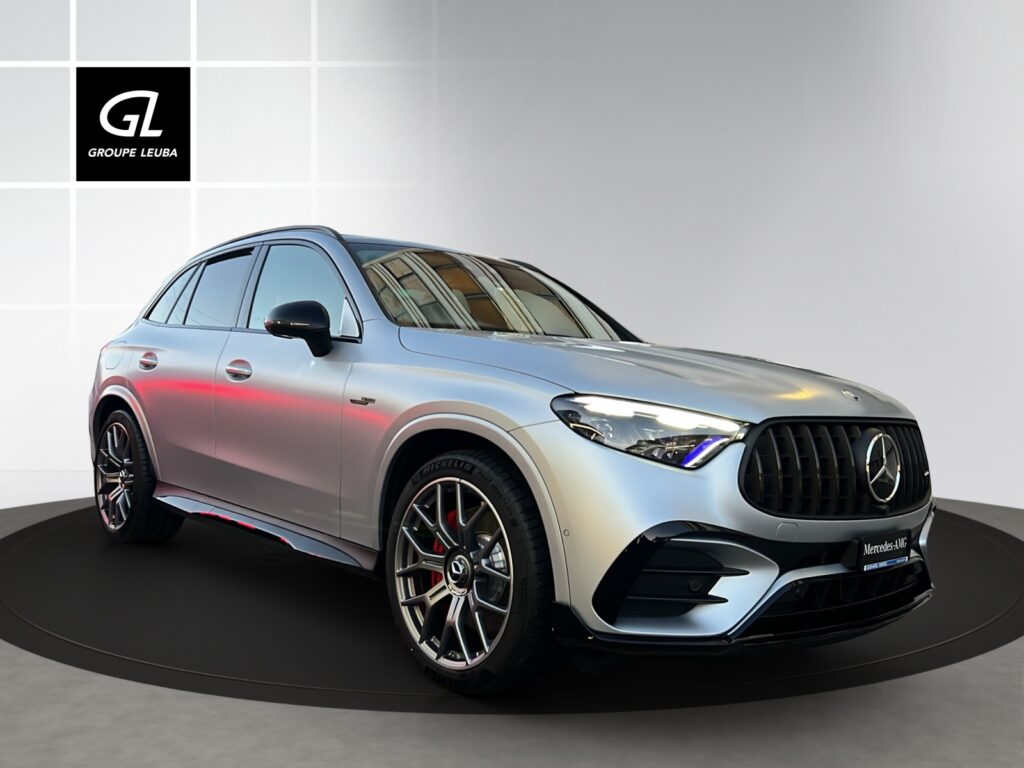 GLC AMG 63 S e Performance Executive Edition 9G-Tronic