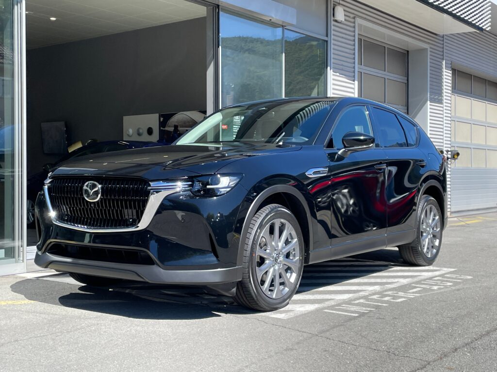 CX-60 3.3L e-Skyactiv D 254 MHEV AWD Exclusive Line