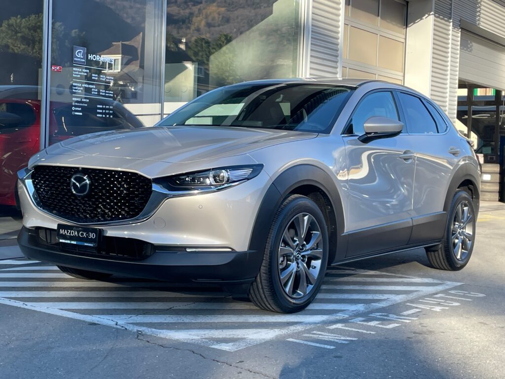 CX-30 SKYACTIV-G 140 M Hybrid Centre Line FWD AT