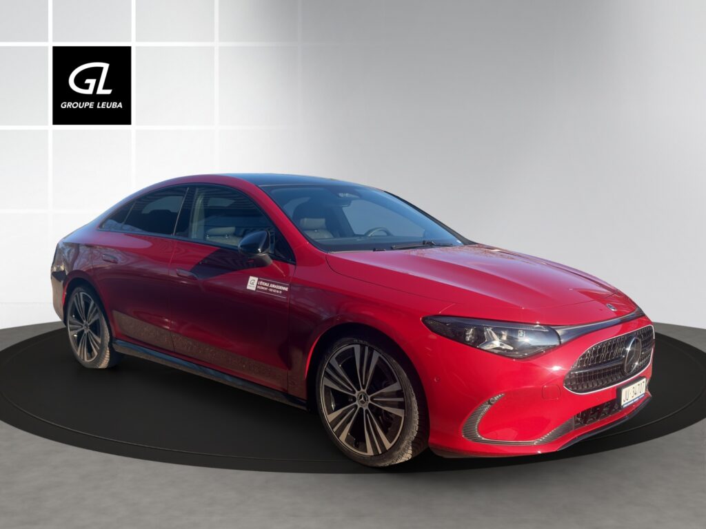 CLA 200 8G-DCT 4Matic