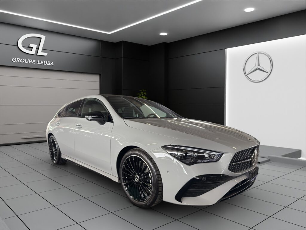 CLA Shooting Brake 250 4Matic 8G-DCT