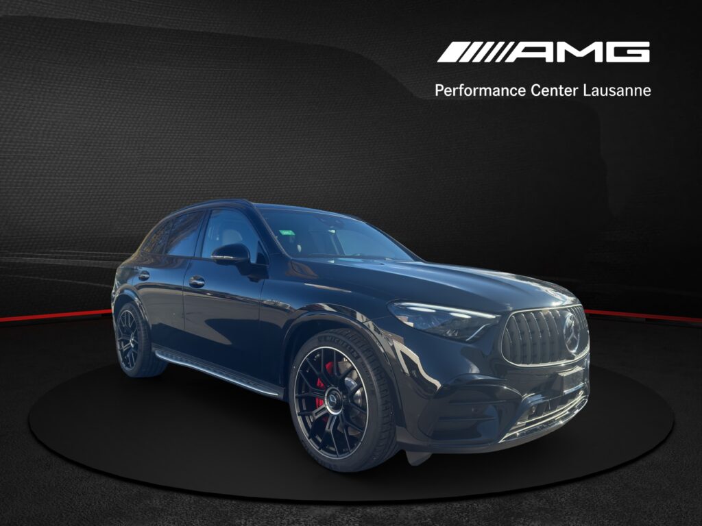 GLC AMG 63 S e Performance Executive Edition 9G-Tronic