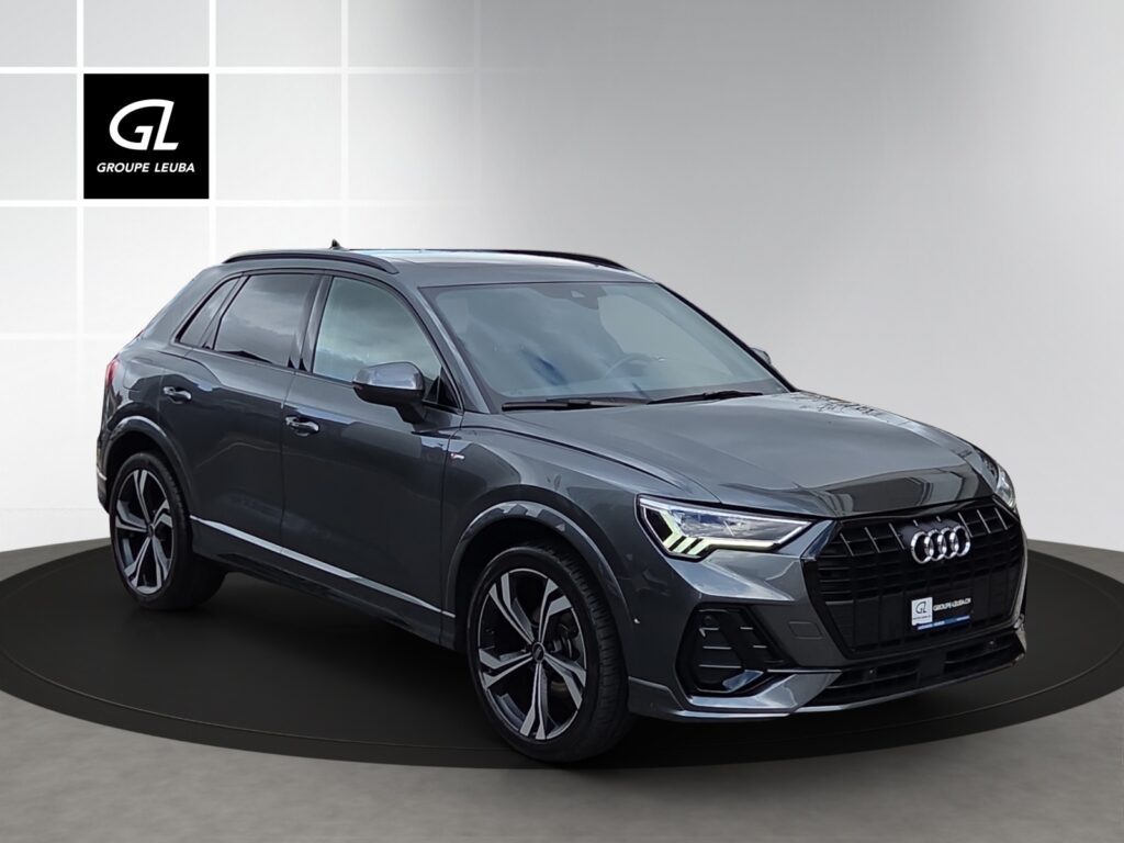 Q3 35 TFSI S line Attraction S-tronic