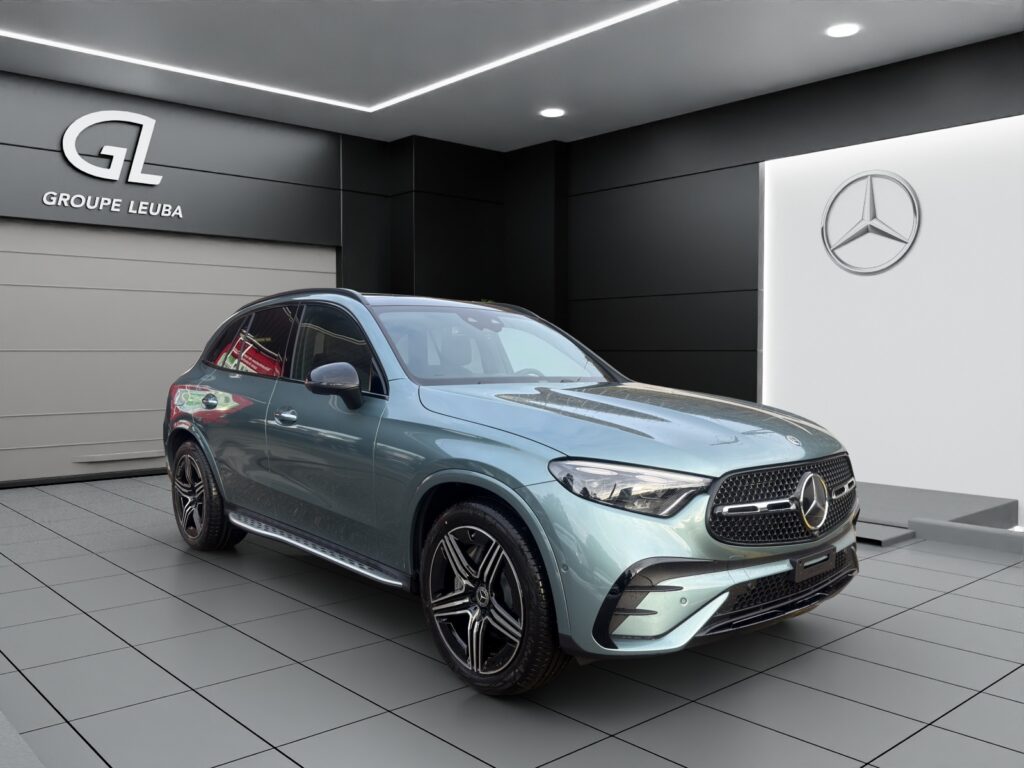 GLC 220 d 4Matic 9G-Tronic