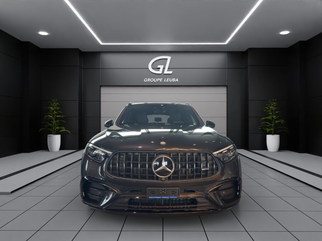 GLC AMG 63 S e Performance Executive Edition 9G-Tronic