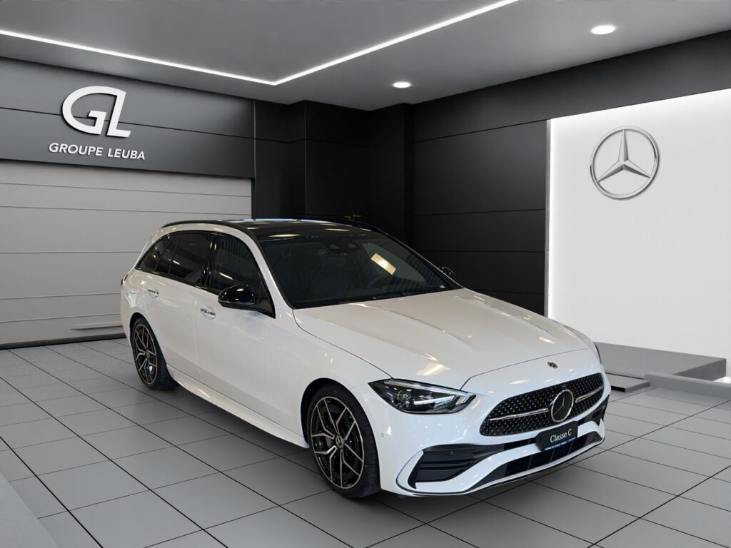 C 220 d T 4 M Swiss Star