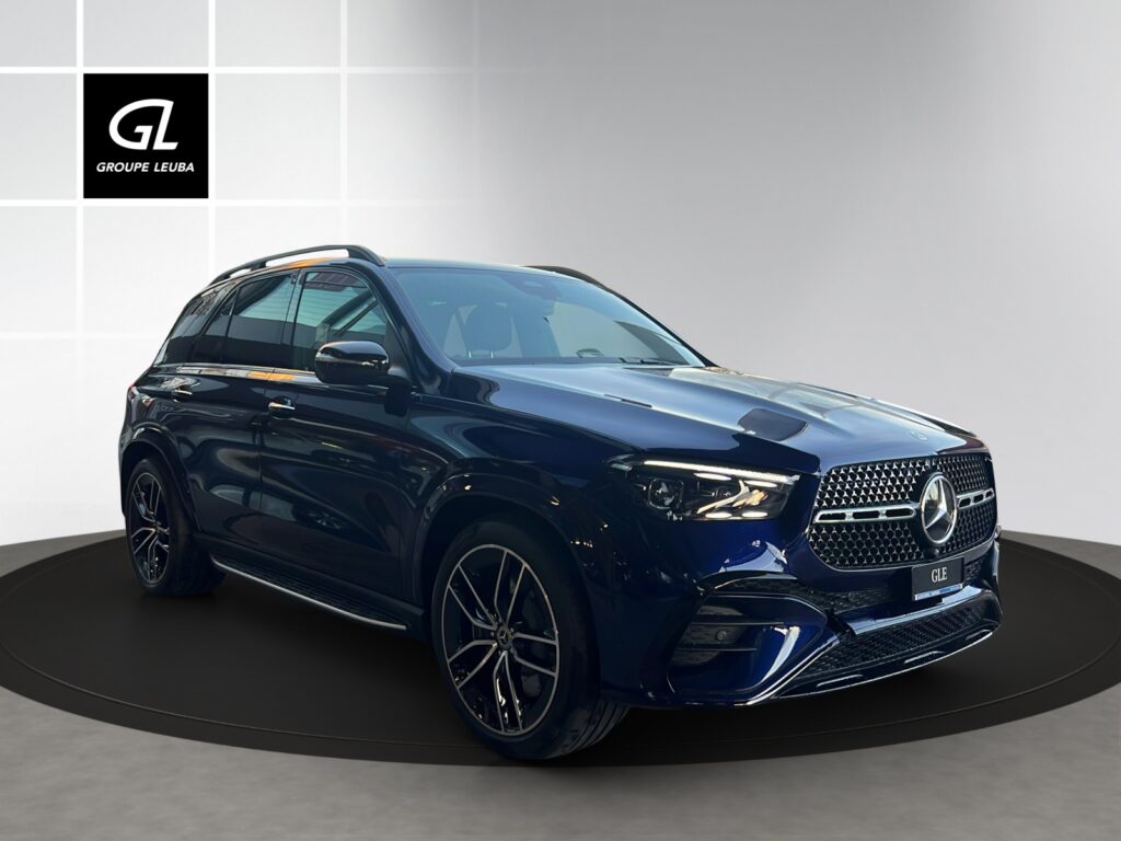 GLE 350 de EQ Hybrid 4Matic 9G-Tronic EQ Star