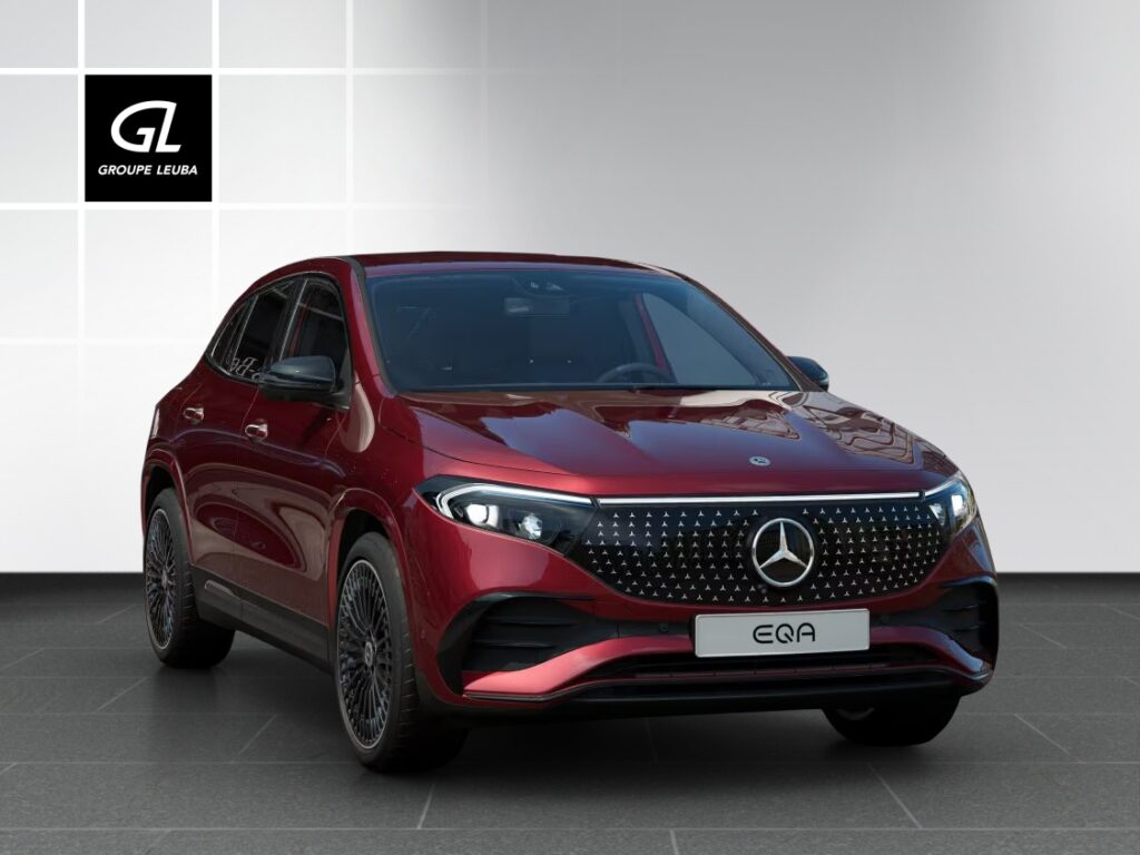 EQA 250+ 70,5kWh Excellence