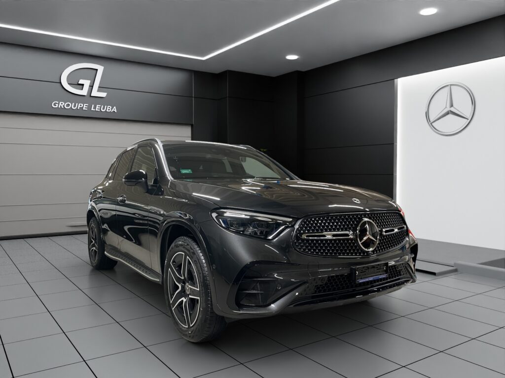 GLC 300 e 4Matic EQ Star 9G-Tronic