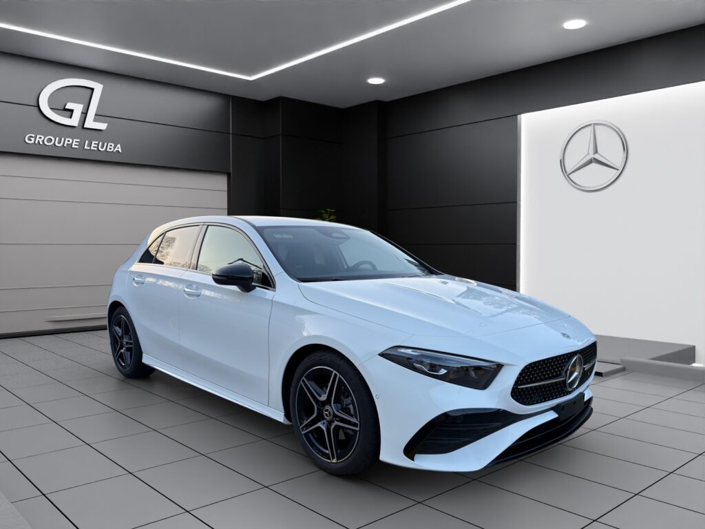 A 200 Night Star 7G-DCT