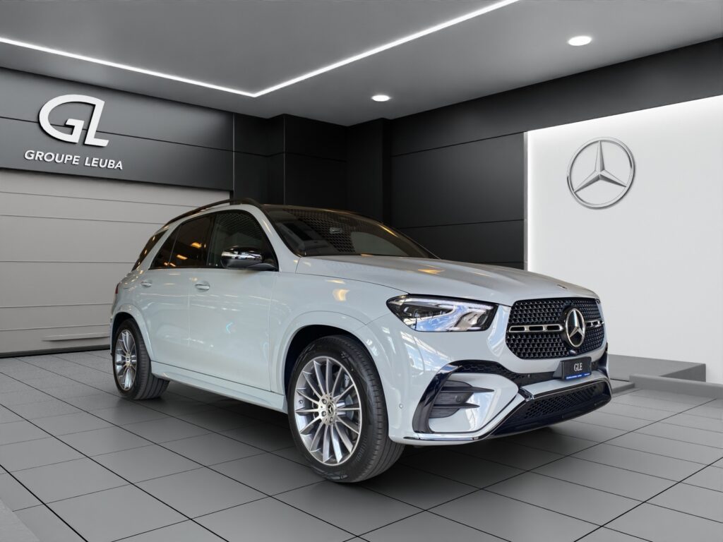 GLE 300 d 4Matic 9G-Tronic