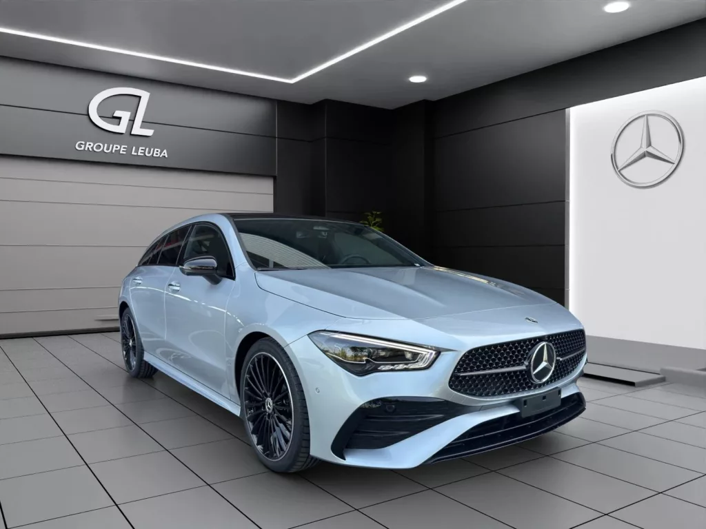 CLA Shooting Brake 250 4Matic 8G-DCT