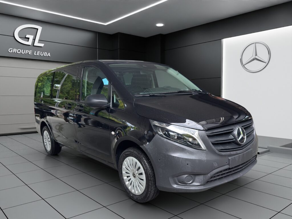 Vito 116 CDI Lang Select 9G-Tronic