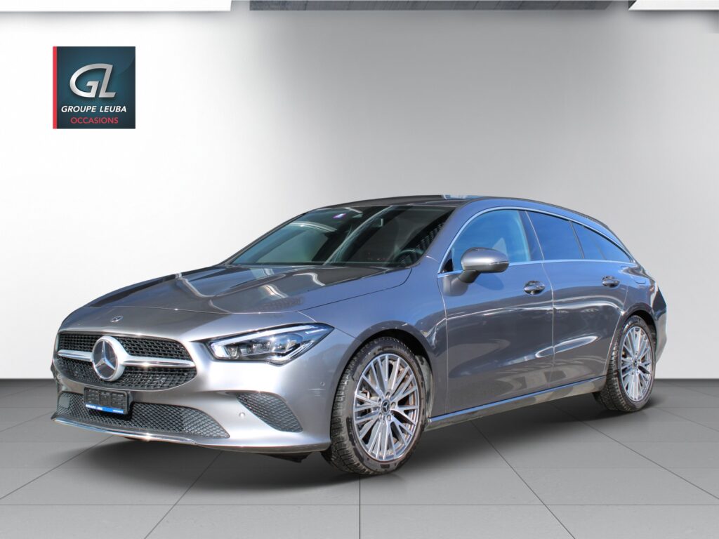 CLA SB 250Progress. 4M 7G