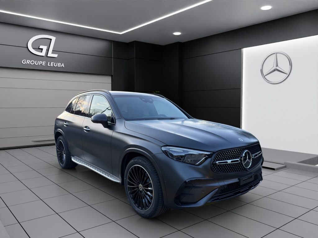 GLC 220 d 4Matic 9G-Tronic