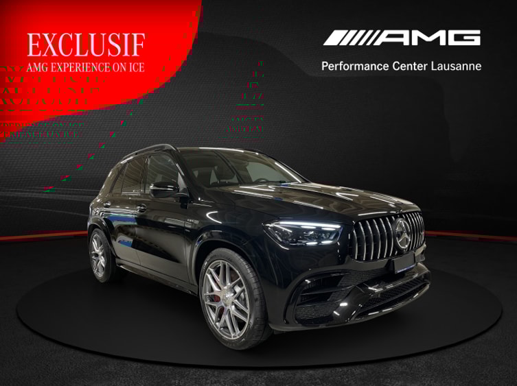 GLE 63 S AMG 4Matic+ 9G-Speedshift