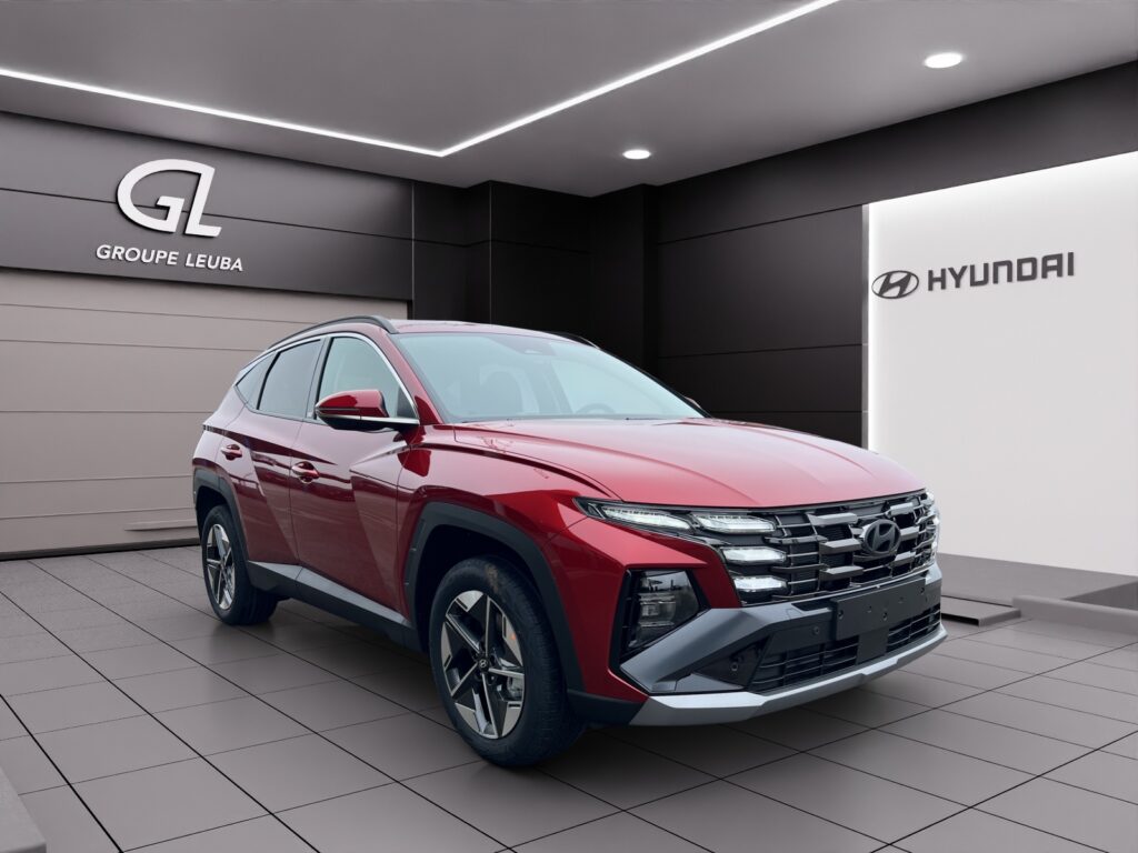 Tucson 1.6 TGDI HEV Amplia 2WD