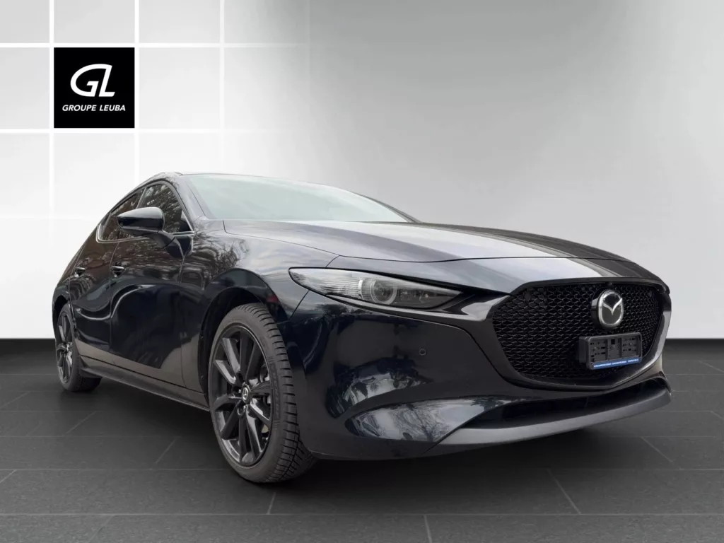 3 Hatchback SKYACTIV-G M Hybrid 140 Homura Automat