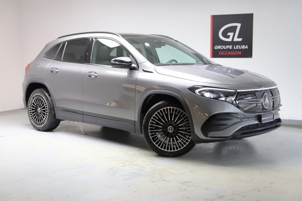 EQA 250 AMG Line AMG Line