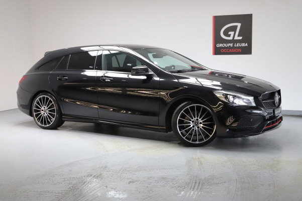 CLA 250 Sport 4Matic