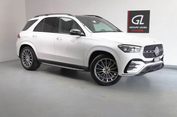 GLE 450 d 4M 9G-Tronic