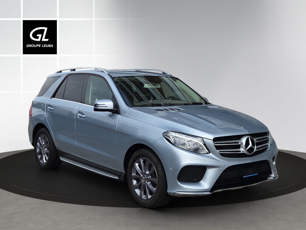 GLE 400 Executive 4Matic 9G-Tronic