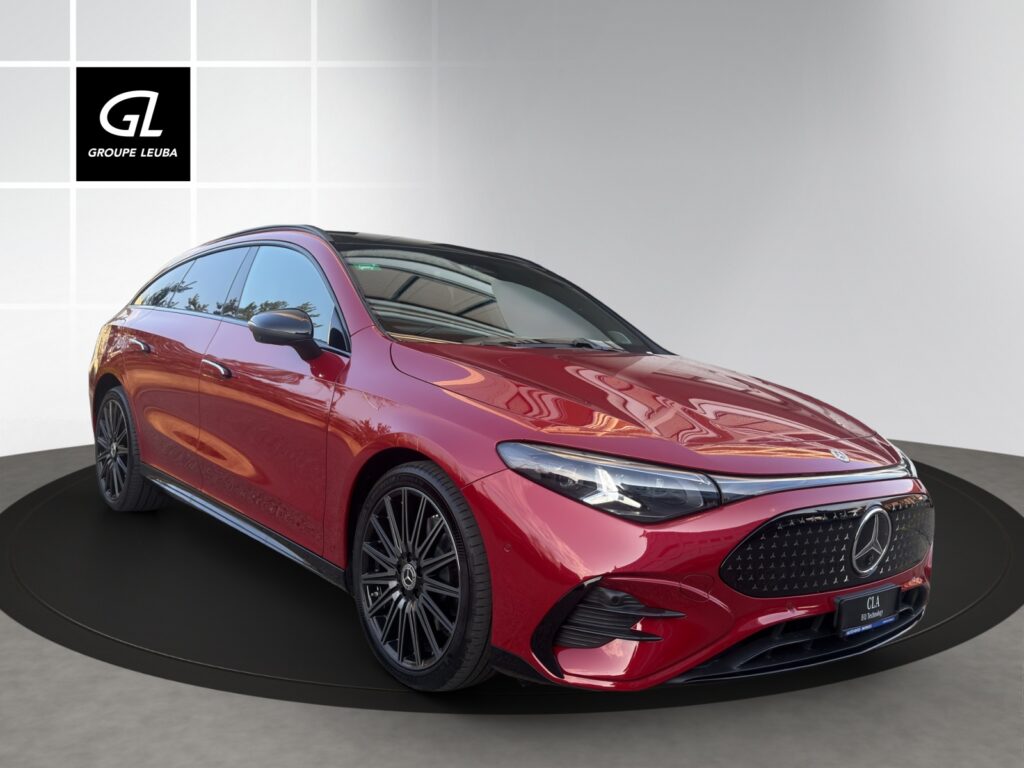 CLA Shooting Brake 350 4Matic 85 kWh EQ