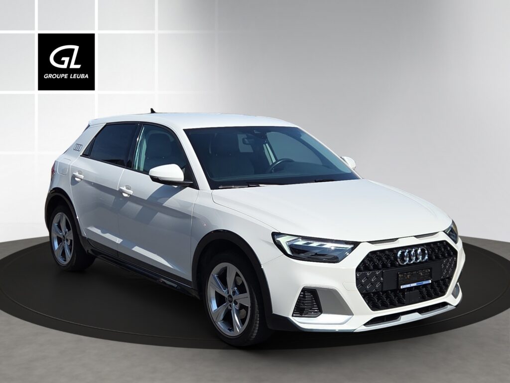 A1 City Carver 30 TFSI S-tronic